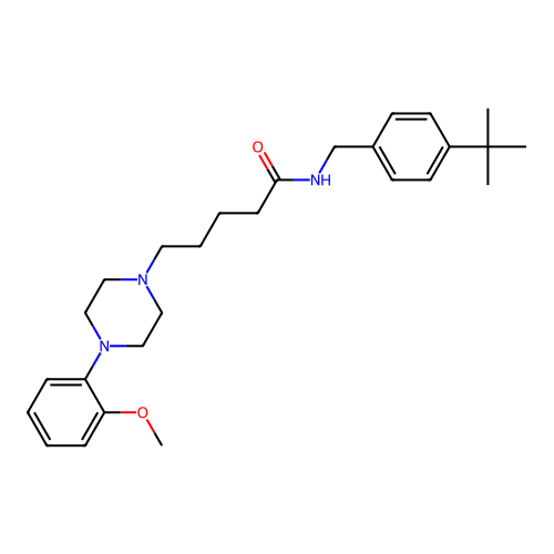 Chemical structure of BindingDB Monomer ID 50565218