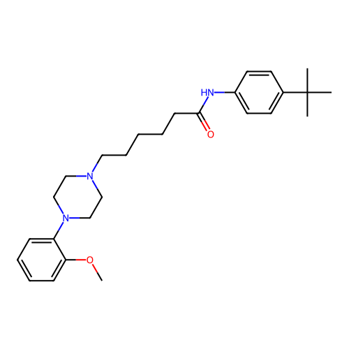 Chemical structure of BindingDB Monomer ID 50565222