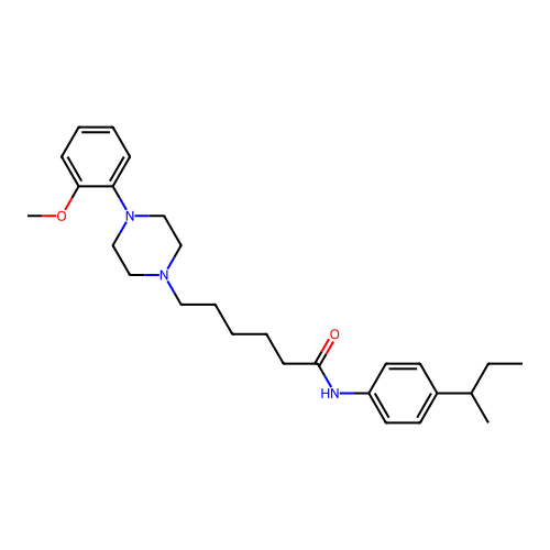 Chemical structure of BindingDB Monomer ID 50565224