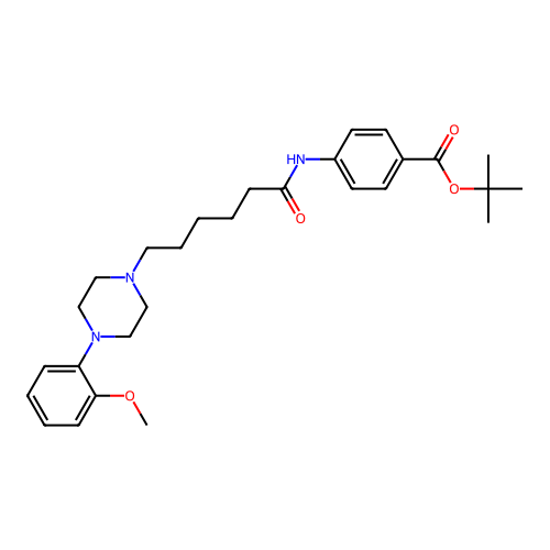 Chemical structure of BindingDB Monomer ID 50565225