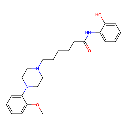 Chemical structure of BindingDB Monomer ID 50565226
