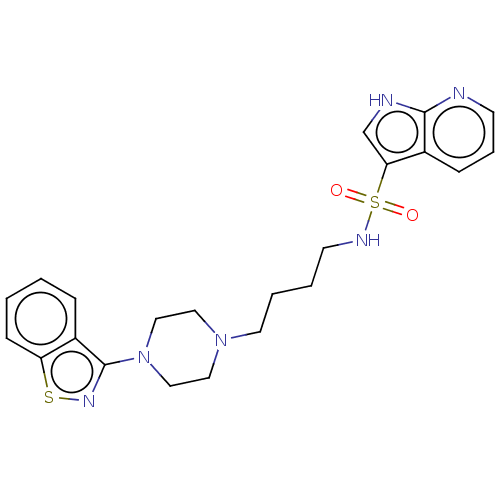 Chemical structure of BindingDB Monomer ID 50565229