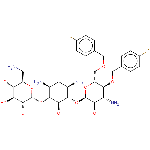 Chemical structure of BindingDB Monomer ID 50565233
