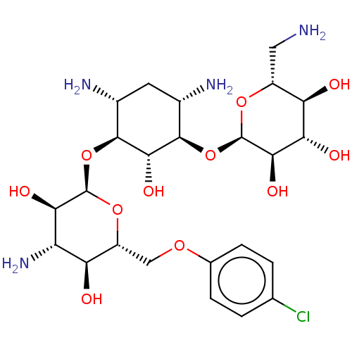 Chemical structure of BindingDB Monomer ID 50565237