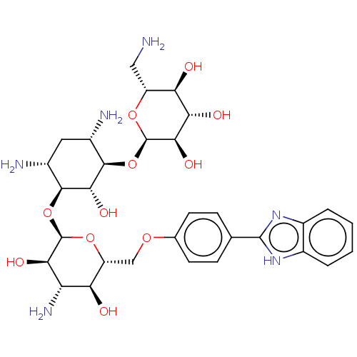 Chemical structure of BindingDB Monomer ID 50565238