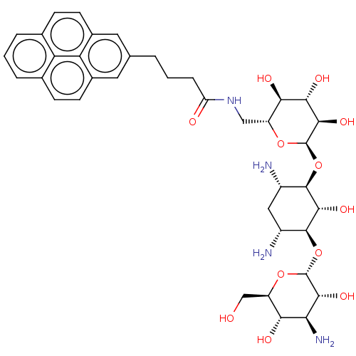Chemical structure of BindingDB Monomer ID 50565240