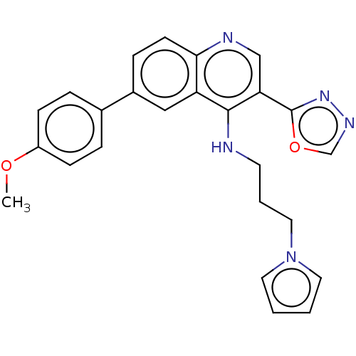 Chemical structure of BindingDB Monomer ID 50565243