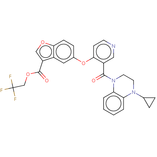 Chemical structure of BindingDB Monomer ID 50565246