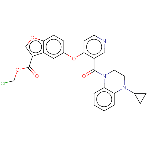 Chemical structure of BindingDB Monomer ID 50565247
