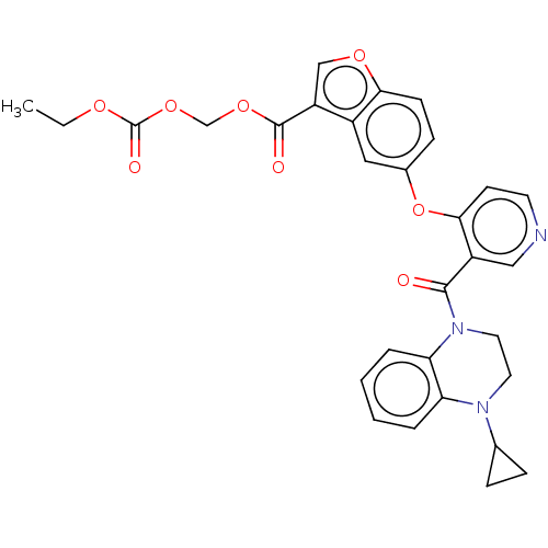 Chemical structure of BindingDB Monomer ID 50565248