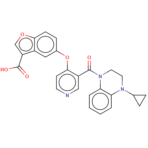 Chemical structure of BindingDB Monomer ID 50565250