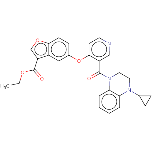 Chemical structure of BindingDB Monomer ID 50565251