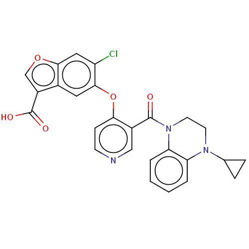 Chemical structure of BindingDB Monomer ID 50565252
