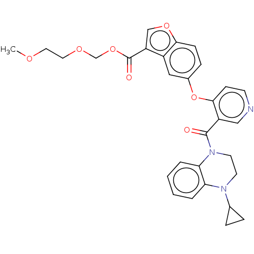 Chemical structure of BindingDB Monomer ID 50565253