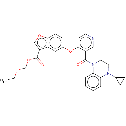 Chemical structure of BindingDB Monomer ID 50565254