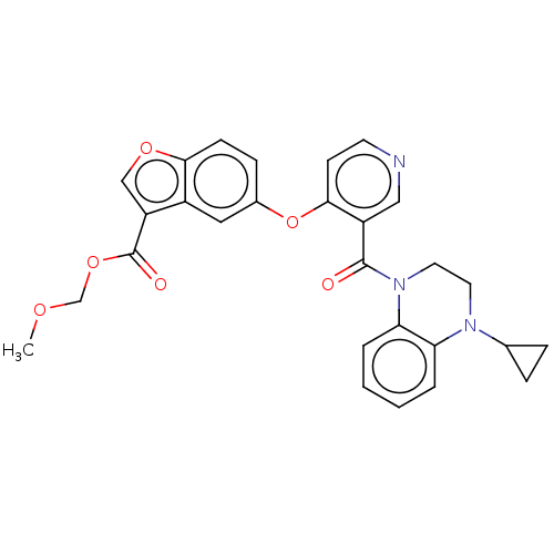 Chemical structure of BindingDB Monomer ID 50565255