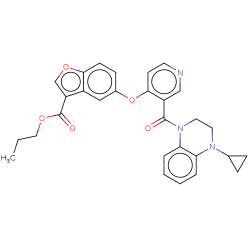 Chemical structure of BindingDB Monomer ID 50565257