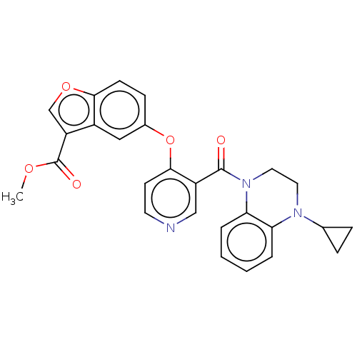 Chemical structure of BindingDB Monomer ID 50565258