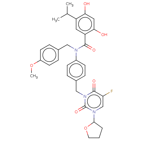 Chemical structure of BindingDB Monomer ID 50565266