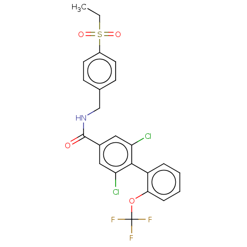 Chemical structure of BindingDB Monomer ID 50565270