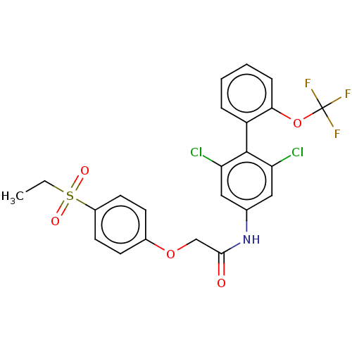 Chemical structure of BindingDB Monomer ID 50565271