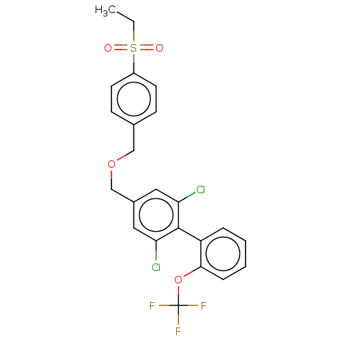 Chemical structure of BindingDB Monomer ID 50565274