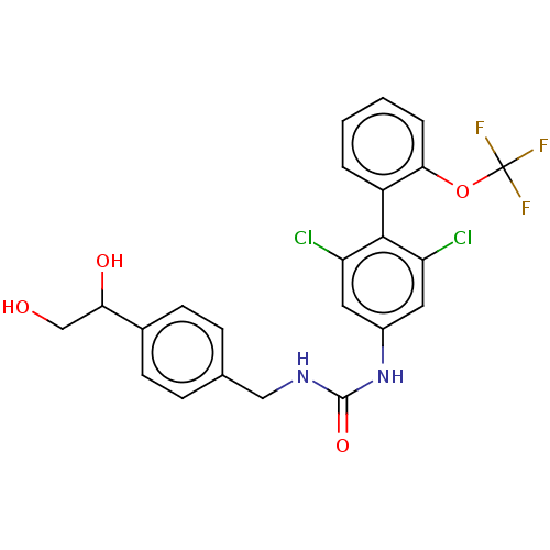 Chemical structure of BindingDB Monomer ID 50565275