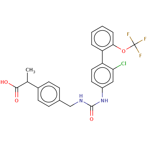 Chemical structure of BindingDB Monomer ID 50565276