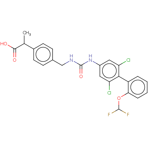 Chemical structure of BindingDB Monomer ID 50565277