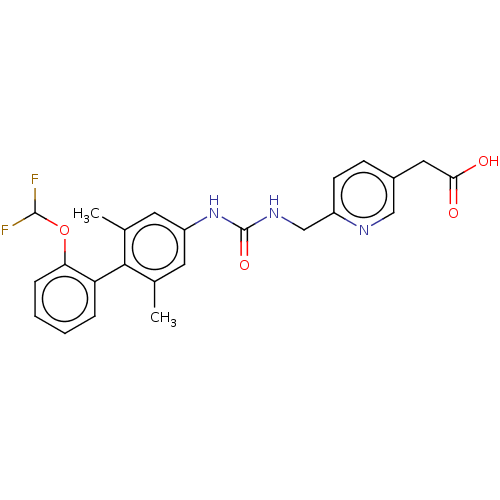 Chemical structure of BindingDB Monomer ID 50565281