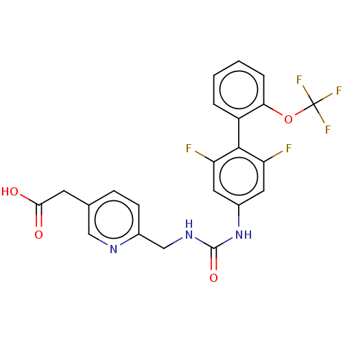 Chemical structure of BindingDB Monomer ID 50565282