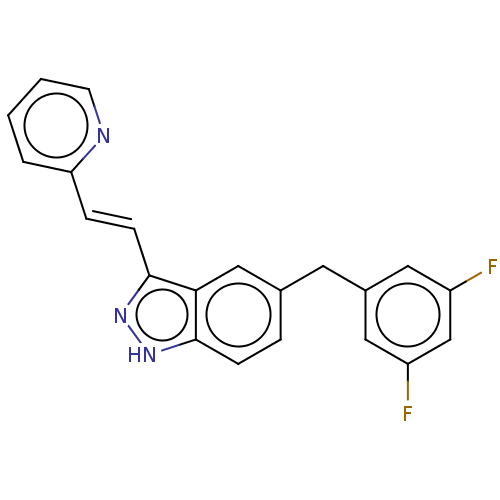 Chemical structure of BindingDB Monomer ID 50565283