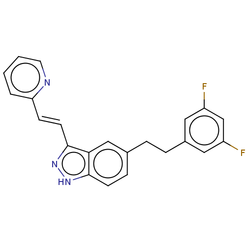 Chemical structure of BindingDB Monomer ID 50565289