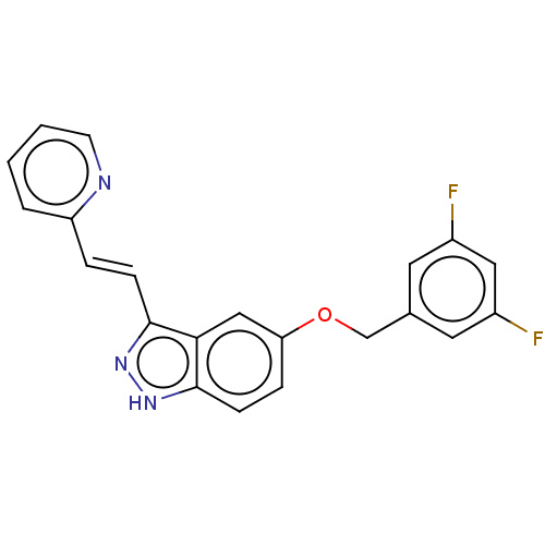 Chemical structure of BindingDB Monomer ID 50565293