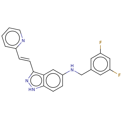 Chemical structure of BindingDB Monomer ID 50565295