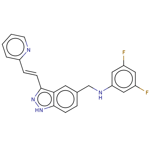Chemical structure of BindingDB Monomer ID 50565296