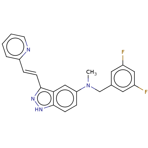 Chemical structure of BindingDB Monomer ID 50565297