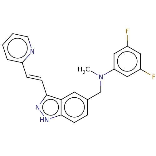 Chemical structure of BindingDB Monomer ID 50565298