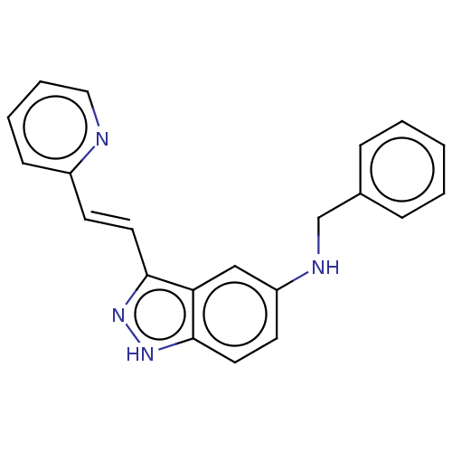 Chemical structure of BindingDB Monomer ID 50565299