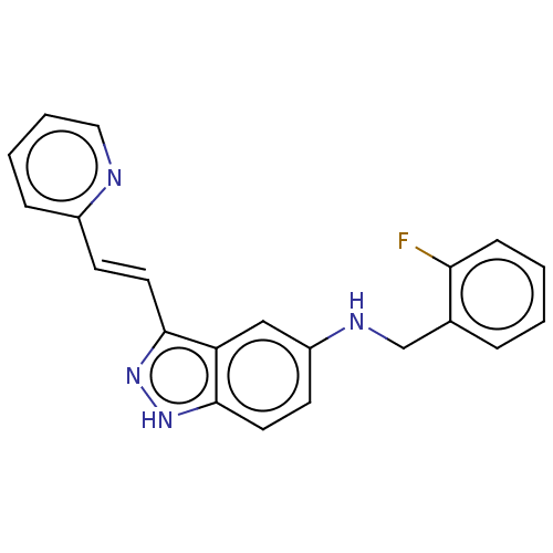 Chemical structure of BindingDB Monomer ID 50565300