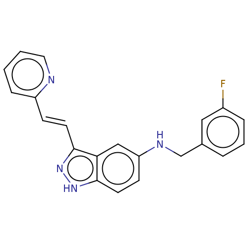 Chemical structure of BindingDB Monomer ID 50565301