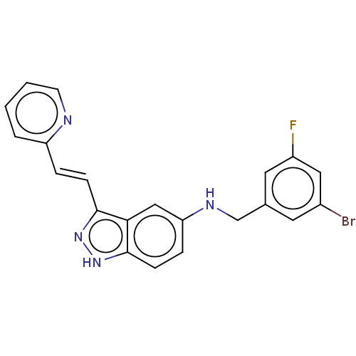 Chemical structure of BindingDB Monomer ID 50565304