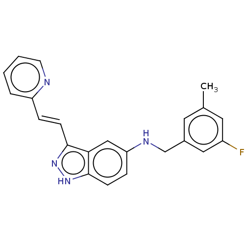 Chemical structure of BindingDB Monomer ID 50565305