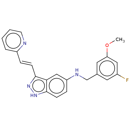 Chemical structure of BindingDB Monomer ID 50565306