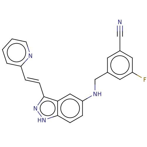 Chemical structure of BindingDB Monomer ID 50565308