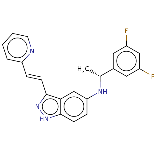 Chemical structure of BindingDB Monomer ID 50565310