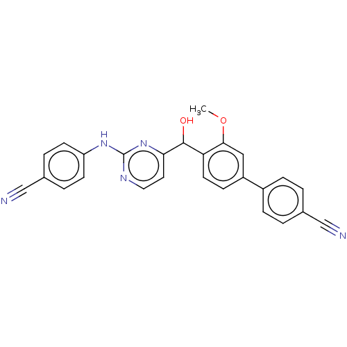 Chemical structure of BindingDB Monomer ID 50565311