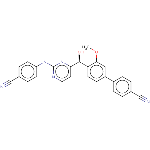 Chemical structure of BindingDB Monomer ID 50565313