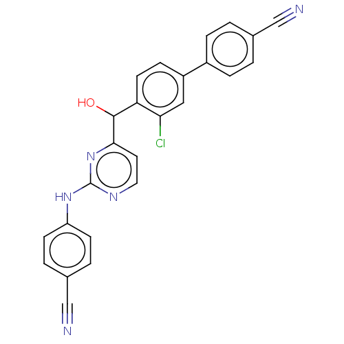 Chemical structure of BindingDB Monomer ID 50565314