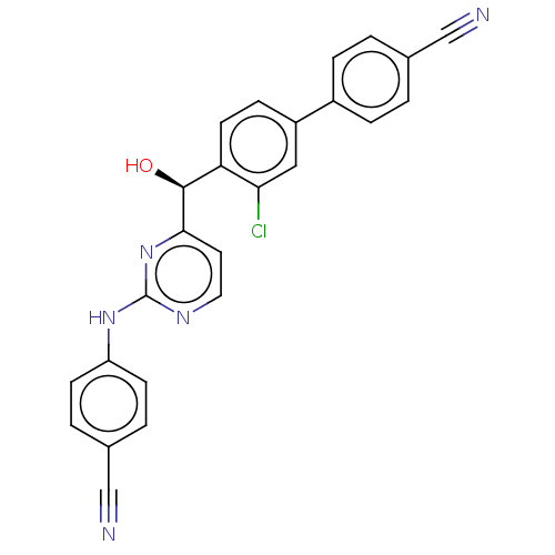 Chemical structure of BindingDB Monomer ID 50565316